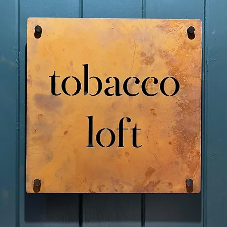 The Tobacco Loft * Kendal